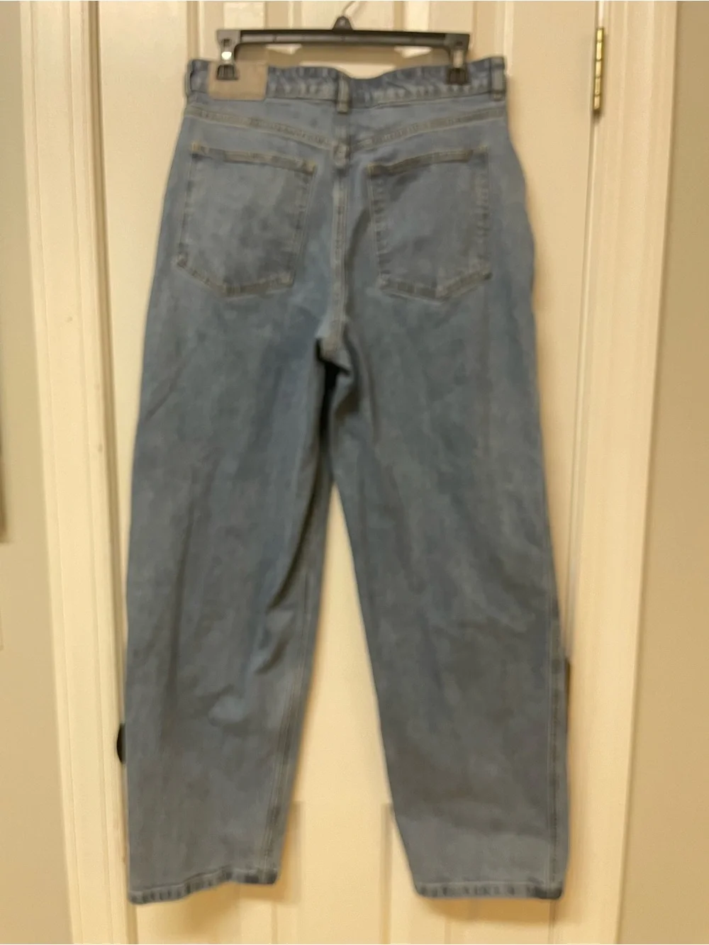 Everlane High waisted wide leg jeans - Picture 2 of 3